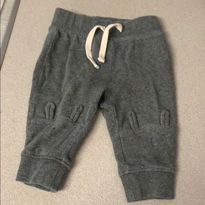 Infant sweat pants baby gap 6-12M